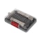 Allen Co Competitor Choke Tube Case, Holds 5 Standard Tubes 3.25-in. or 3 Extended Tubes 5-in., Black/Red 8337 - alternate 6